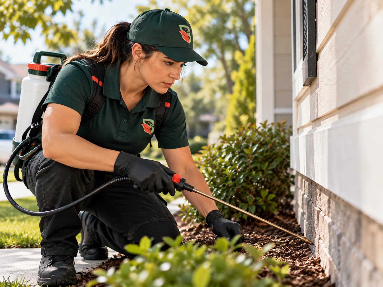 Pest Control company in Stroud, OK